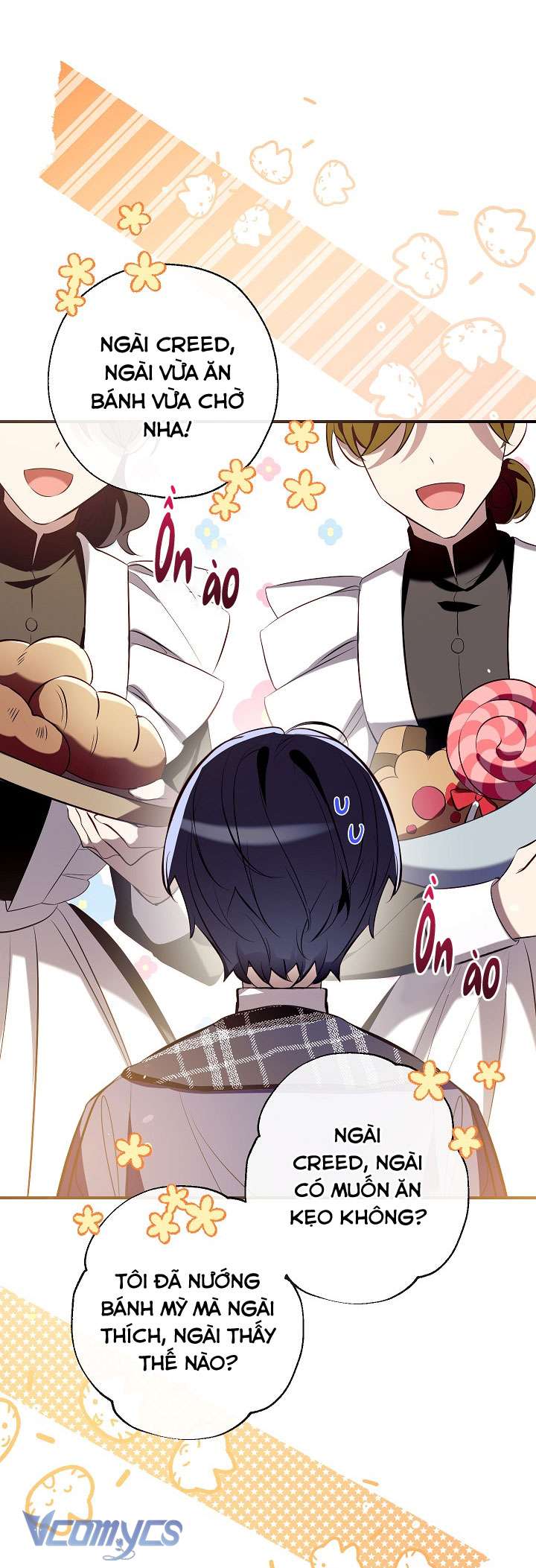 Chúng Ta Có Thể Trở Thành Một Gia Đình Được Không? Chap 102 - Next Chap 103