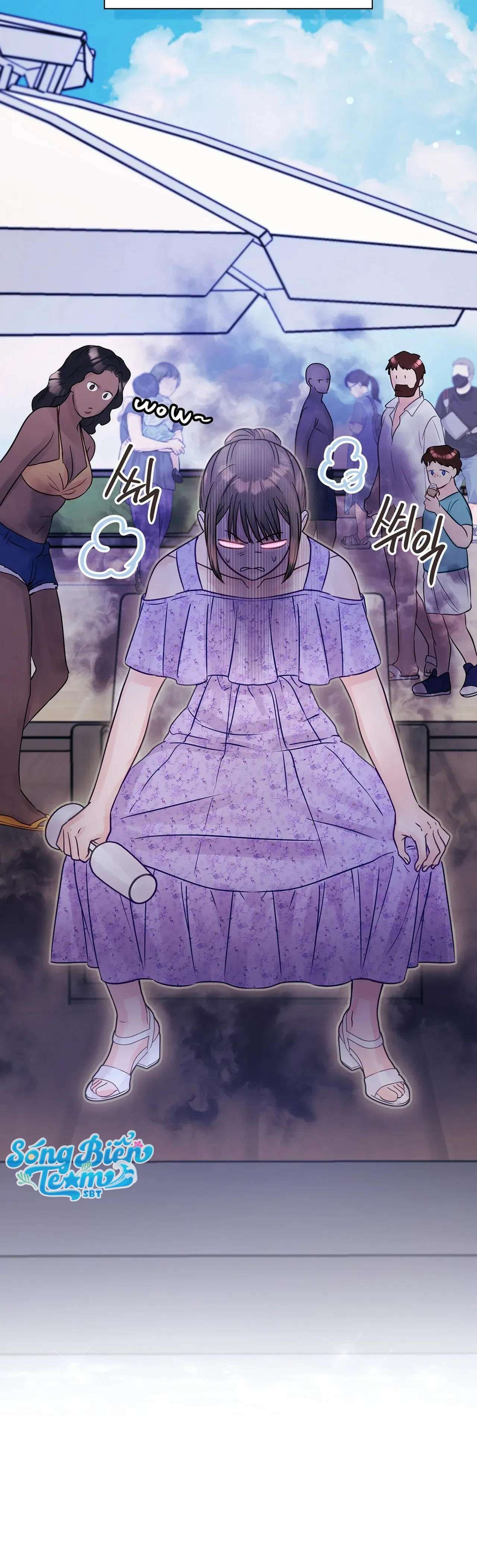 [ 18+ ] Người bạn nguy hiểm của anh trai Chap 21 - Trang 2