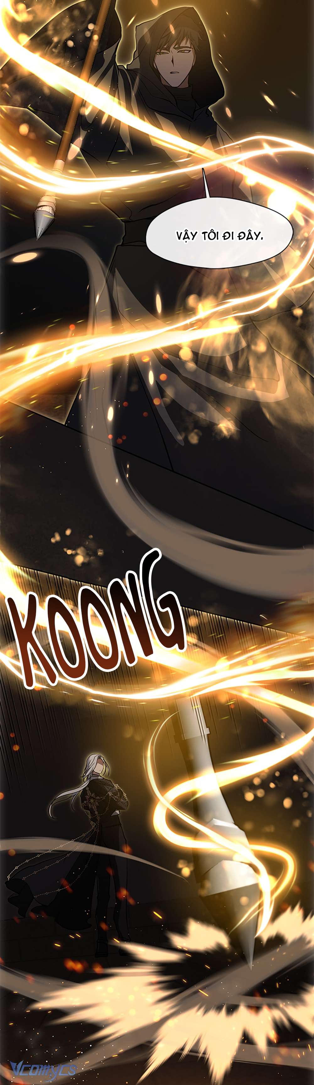 Không Thể Thoát Khỏi Người Chap 47 - Trang 4