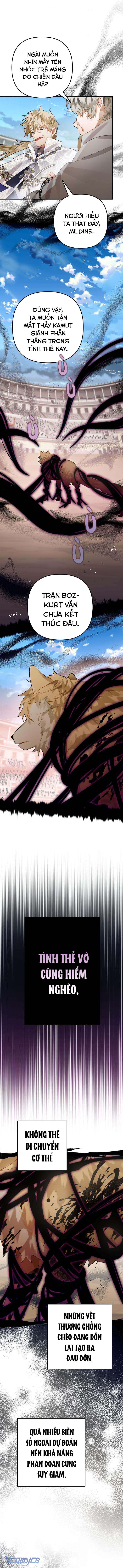 Bỗng Nhiên Tôi Trở Thành Quạ Đen!! Chapter 29 - Trang 4