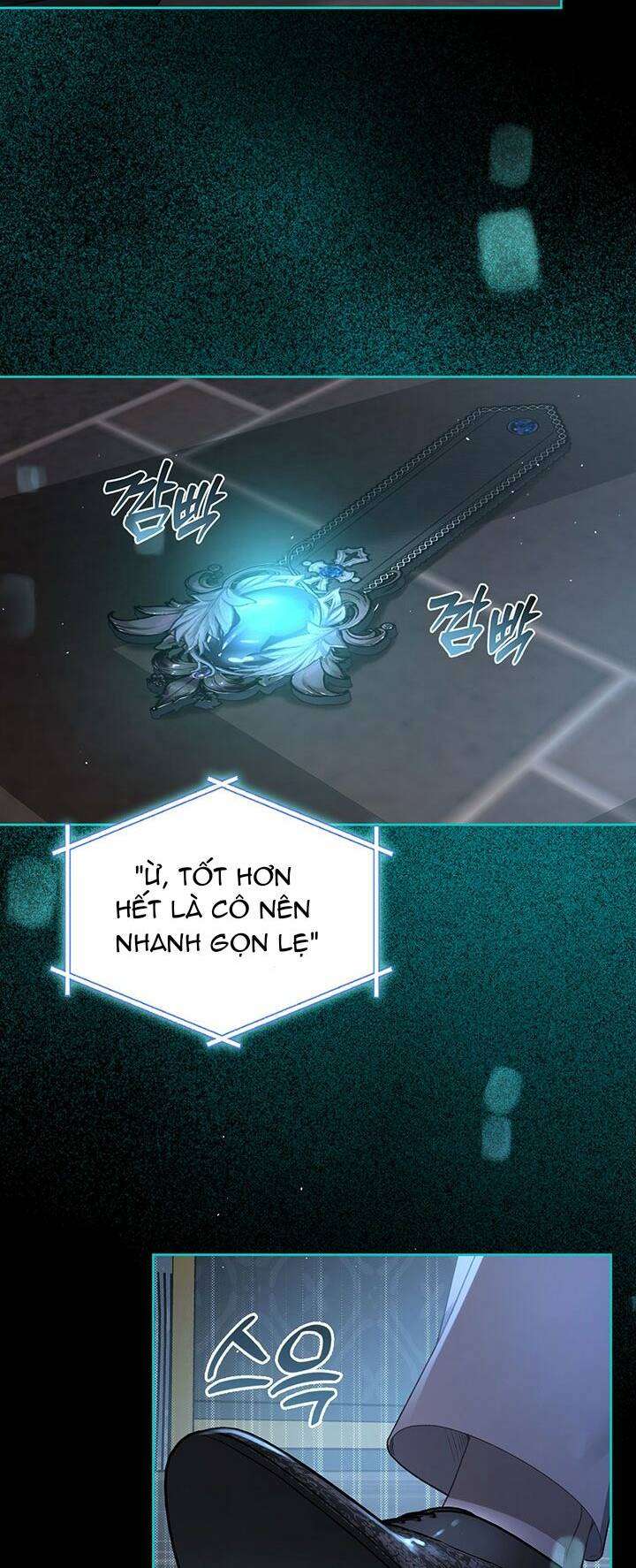 Nam Chính Quái Vật Sống Dưới Giường Tôi Chapter 21 - Trang 4