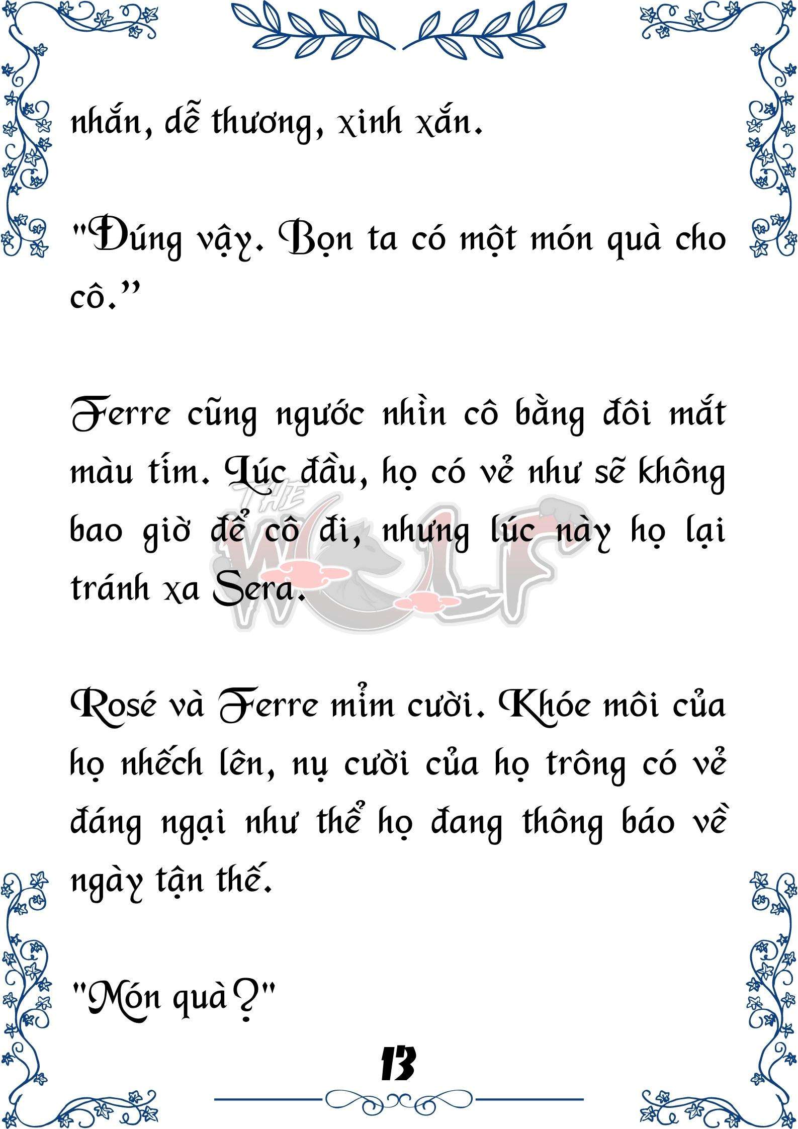Tôi Trở Thành Gia Sư Của Cặp Song Sinh Hoàng Gia Chap 32 - Trang 2