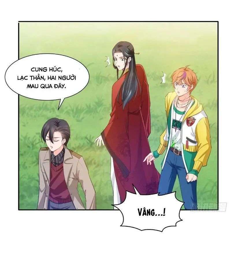Hệt Như Hàn Quang Gặp Nắng Gắt Chap 154 - Next Chapter 154.1
