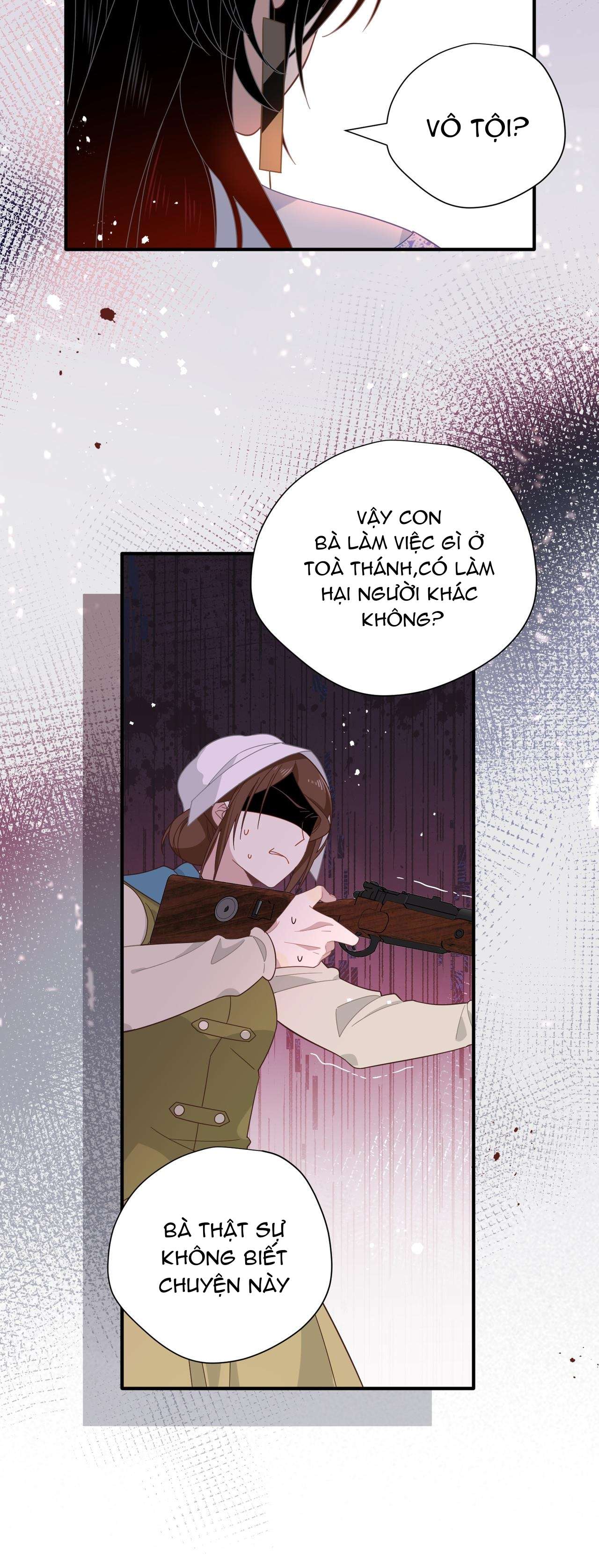 Xuyên thành phù thủy nuôi dưỡng kỵ sĩ thánh điện Chapter 9 - Next Chapter 10