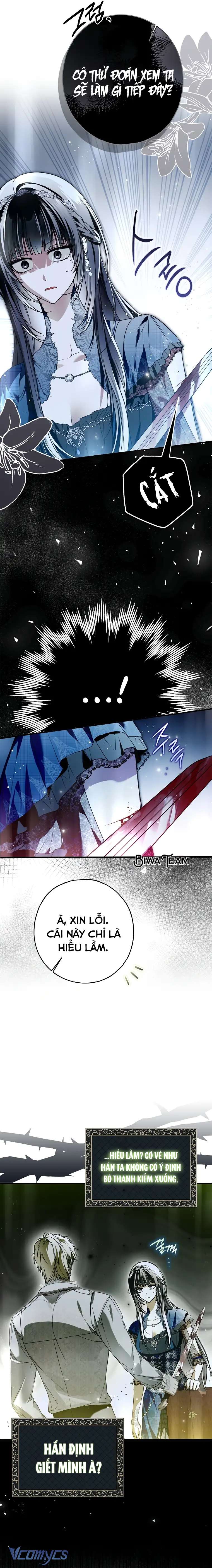 Ai Đó Đang Điều Khiển Cơ Thể Của Tôi Chapter 28 - Next Chapter 29