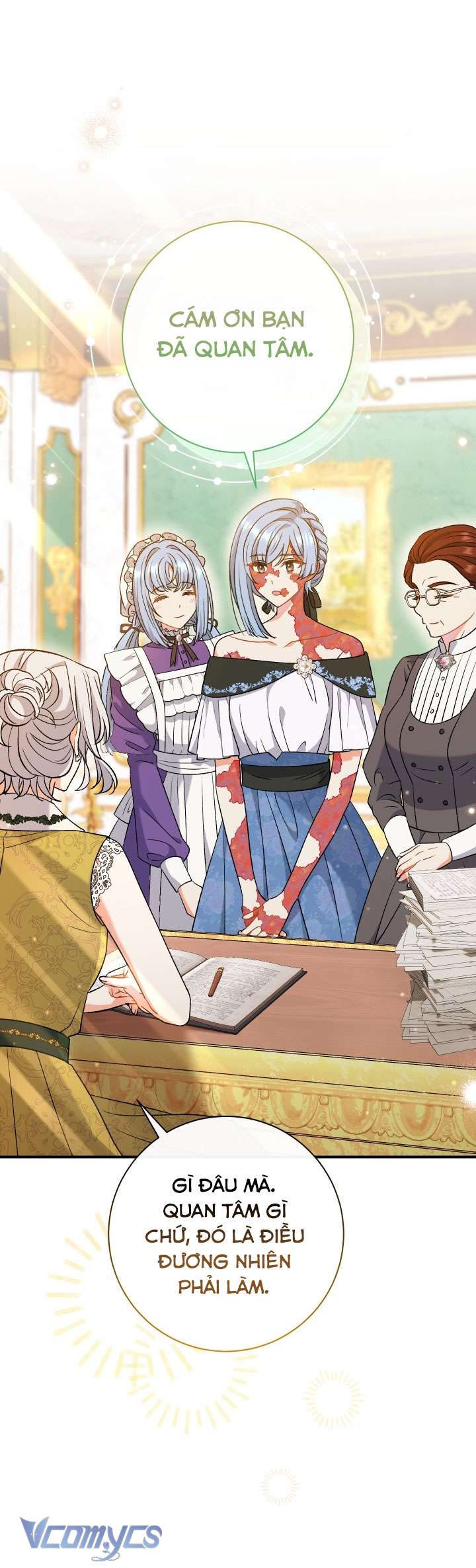 Người Xem Mắt Của Ác Nữ Quá Hoàn Hảo Chapter 25 - Next Chapter 26