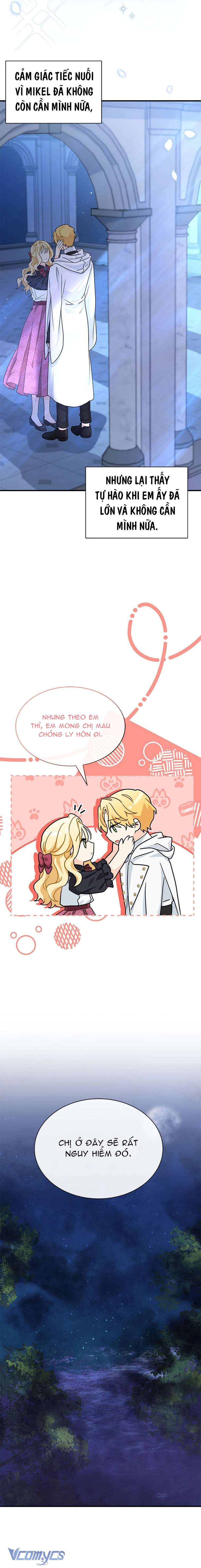 Cô Gái Sẽ Trở Thành Chủ Gia Đình Chapter 45 - Next Chapter 46