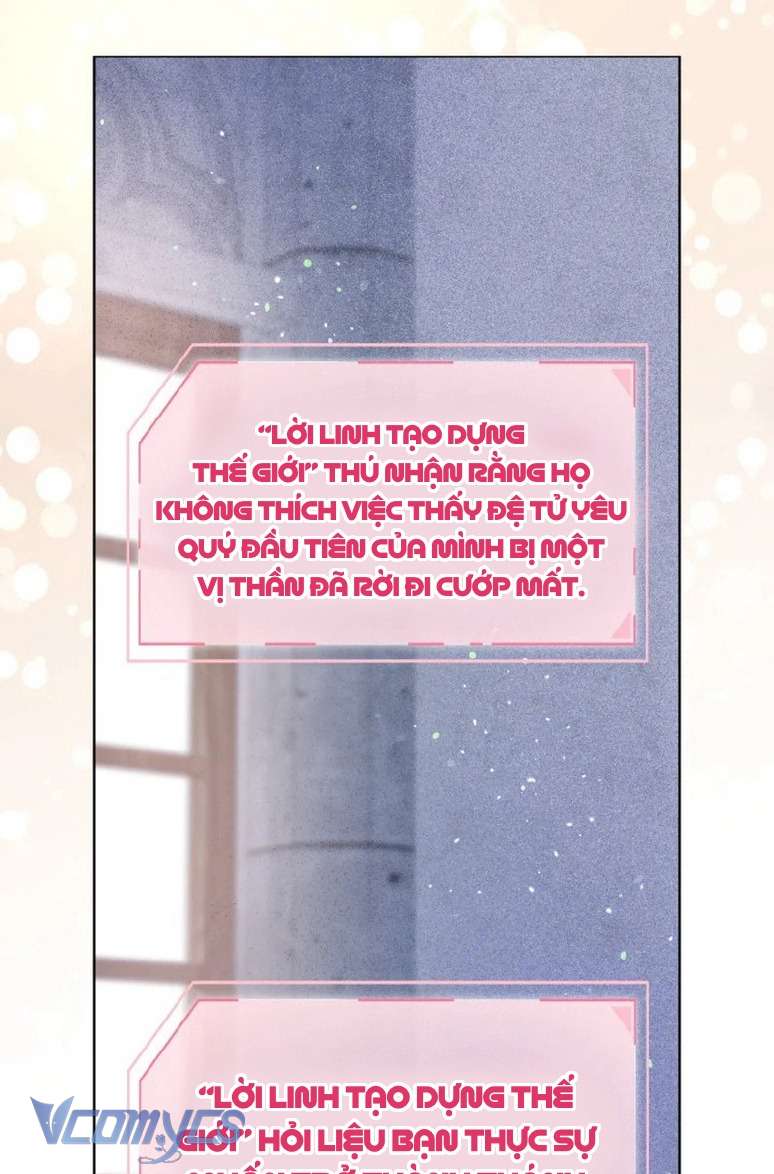 Sự Điều Trị Đặc Biệt Của Tinh Linh Chapter 82 - Next Chapter 83