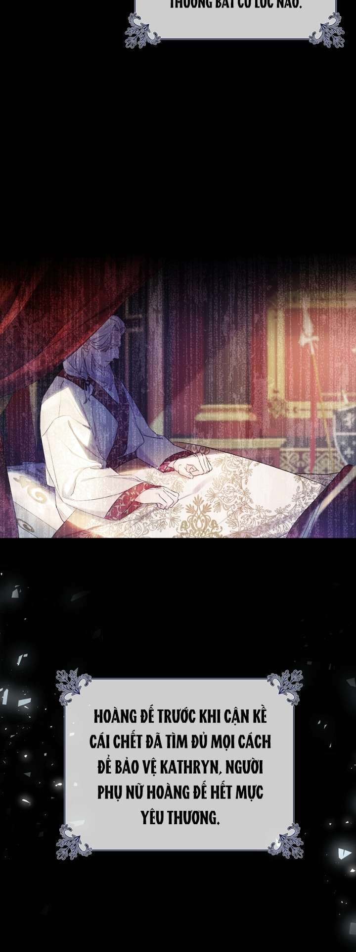 Ác Nữ Chỉ Là Một Con Rối Chap 22 - Trang 2