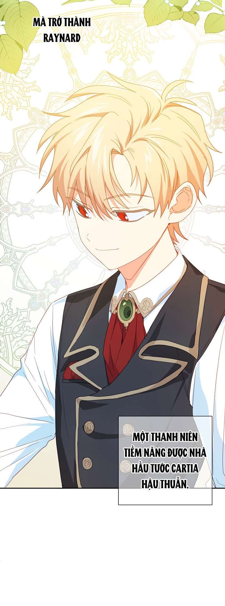 Tôi Đã Nuôi Dưỡng Một Nam Phụ Đầy Ám Ảnh Chapter 25 - Trang 3