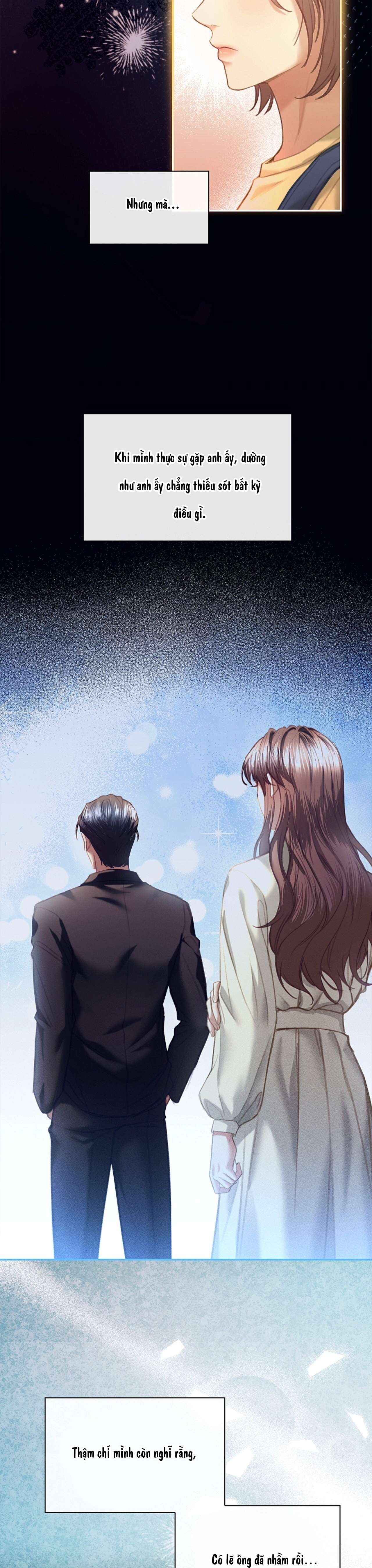 [ 18+ ] Người Vợ Trẻ Chap 17 - Trang 2