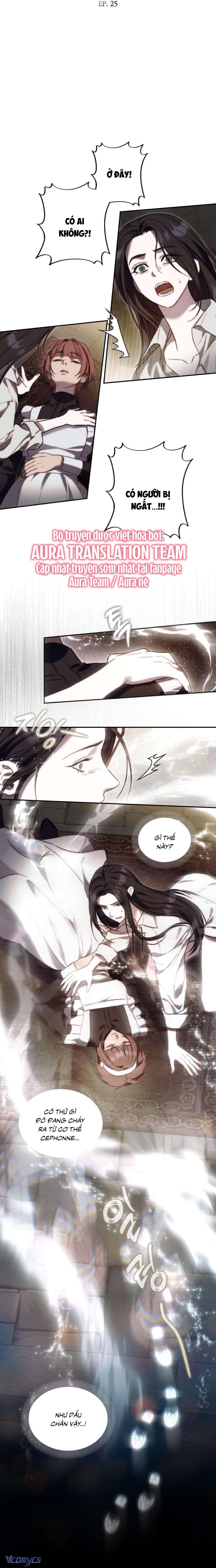 Vị Khách Không Mời Chốn Thiên Đường Chap 25 - Trang 2