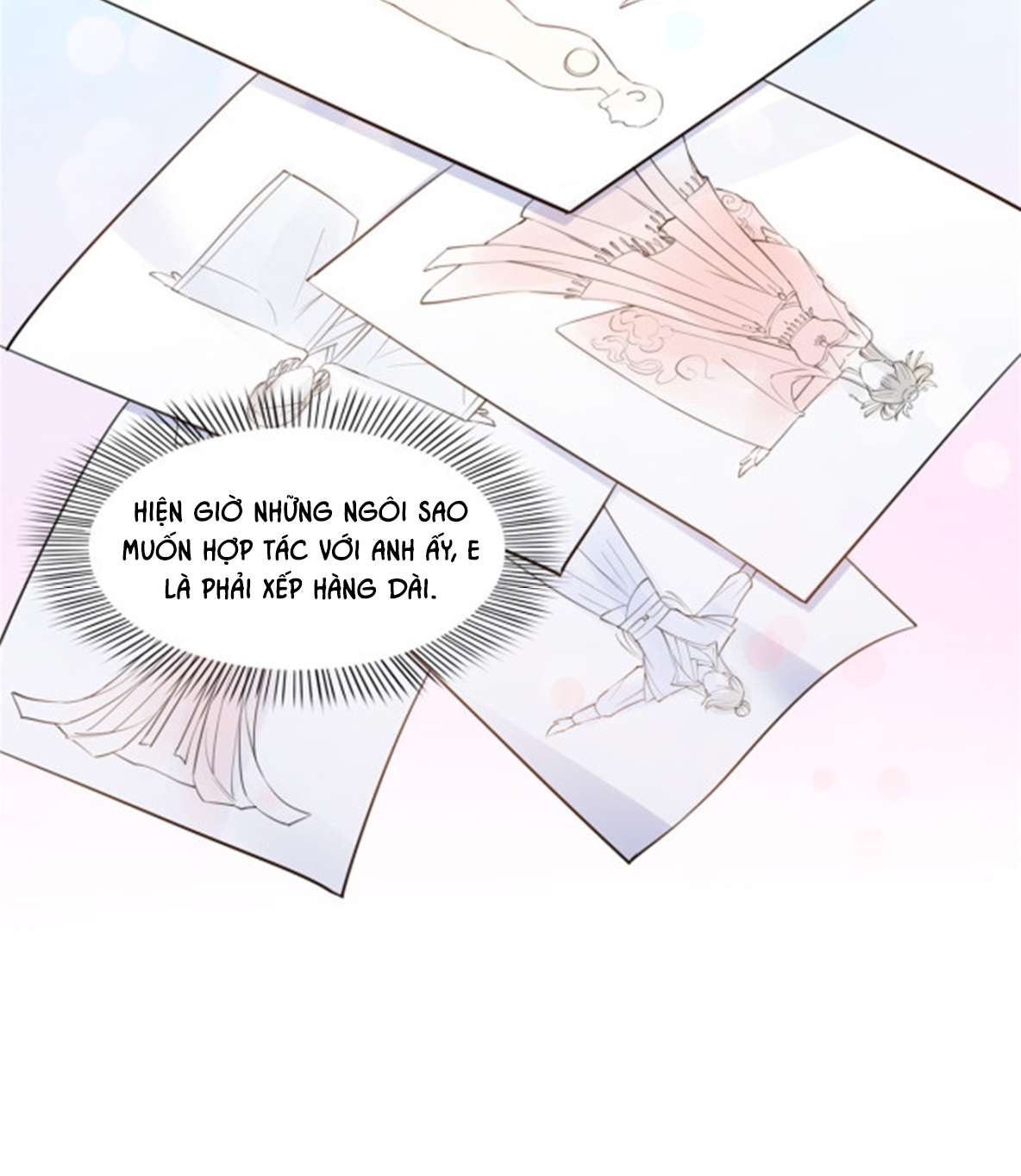 Hệt Như Hàn Quang Gặp Nắng Gắt Chap 161 - Next Chap 162