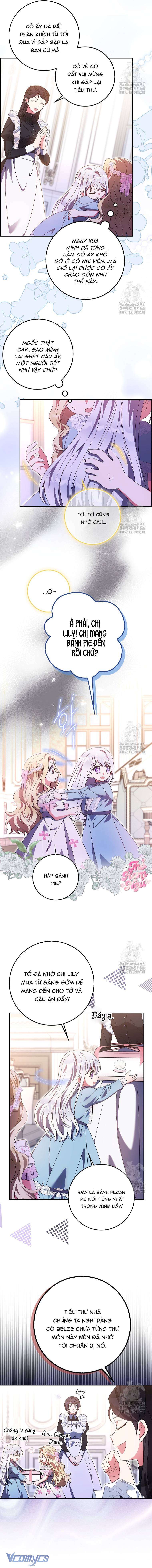 Tôi Không Thuộc Về Nơi Này Chapter 21 - Next Chapter 22