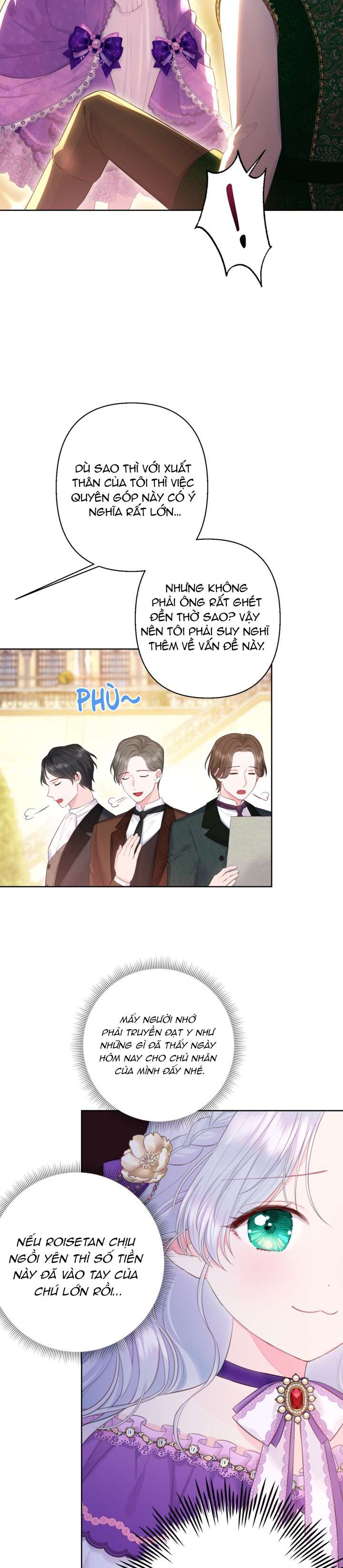 Anh Trai Mạnh Nhất Của Tôi Đã Mất Trí Nhớ Chap 6 - Trang 2