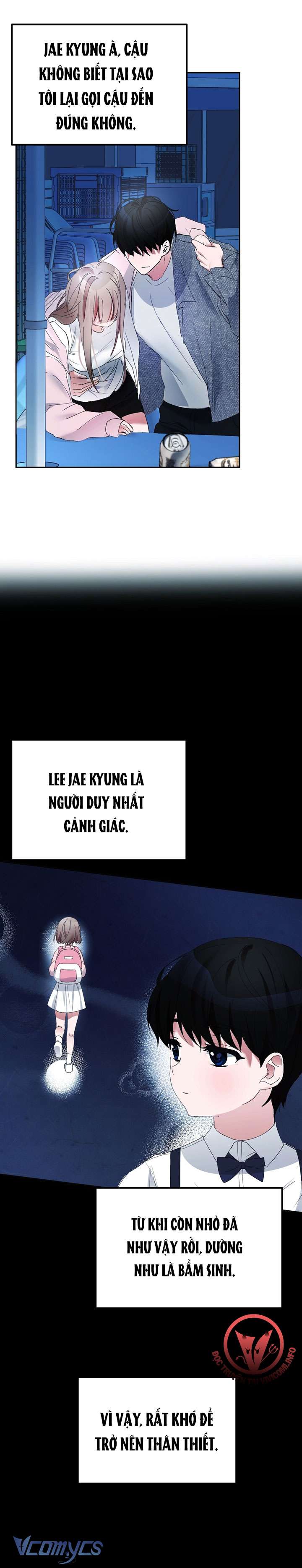 [18+] Người Bạn Dâm Đãng Chap 1 - Trang 2