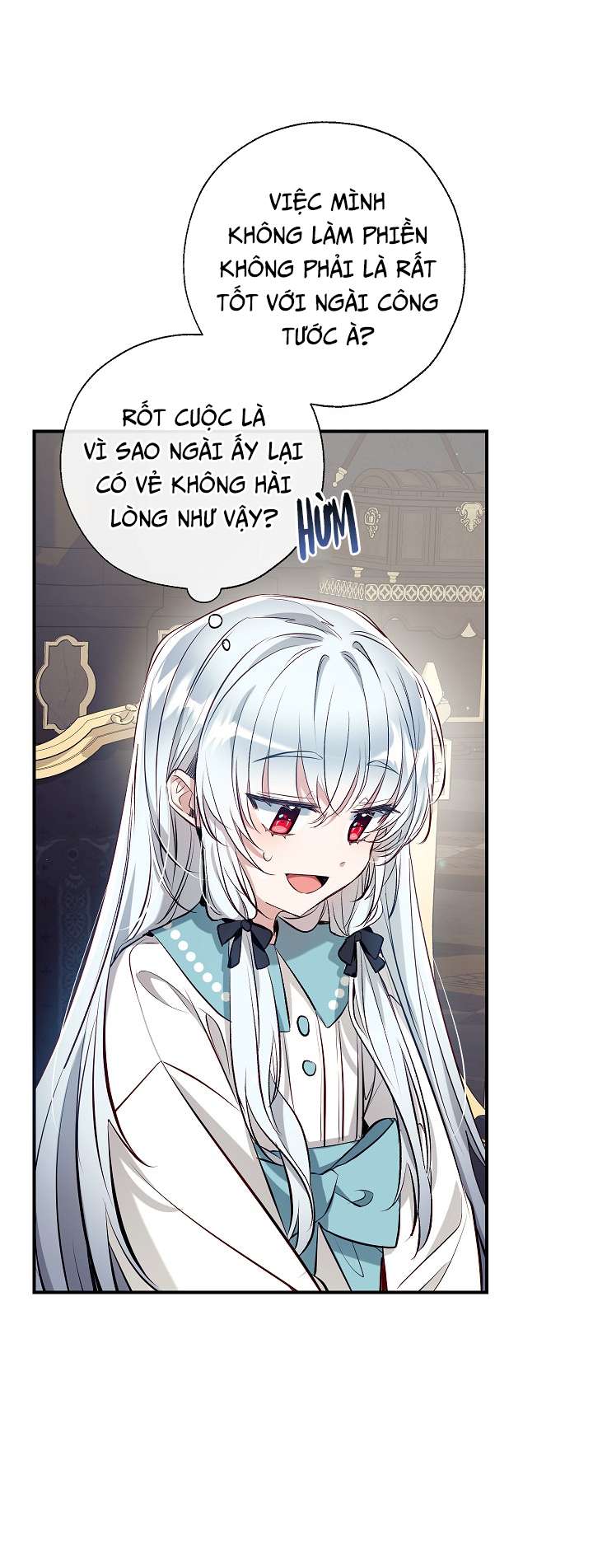 Chúng Ta Có Thể Trở Thành Một Gia Đình Được Không? Chap 59 - Next Chap 60