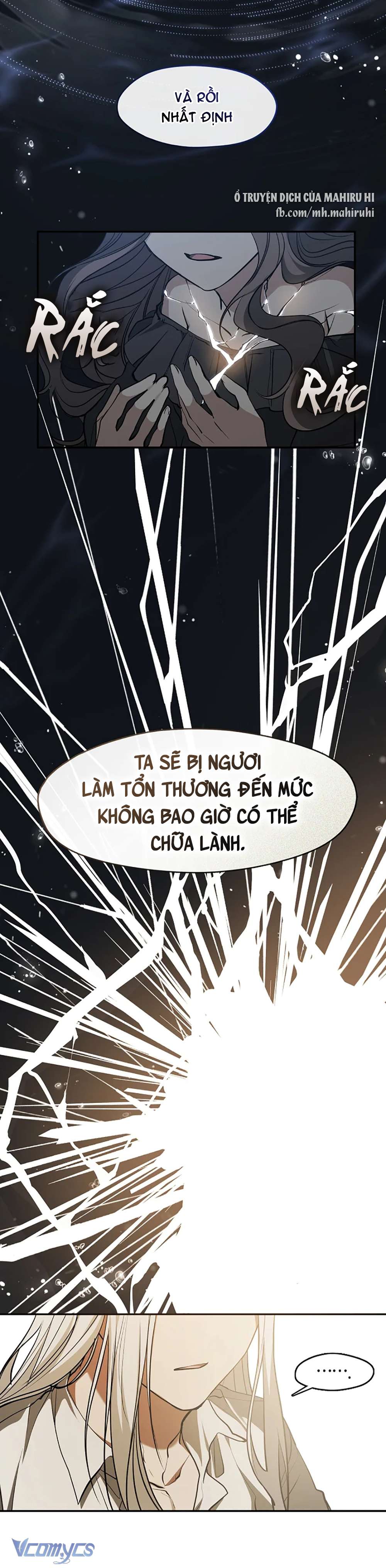 Không Thể Thoát Khỏi Người Chap 102 - Trang 4