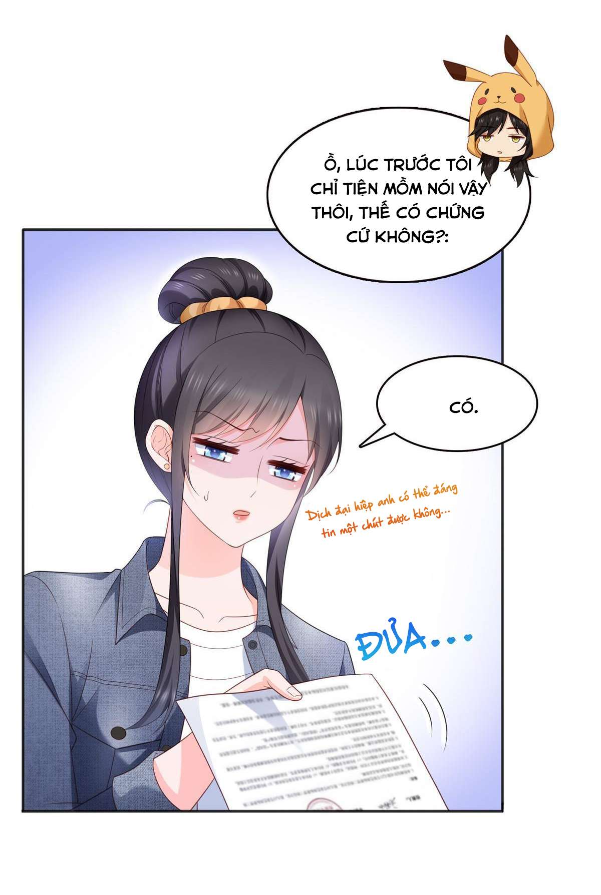 Hệt Như Hàn Quang Gặp Nắng Gắt Chap 336 - Next Chap 337