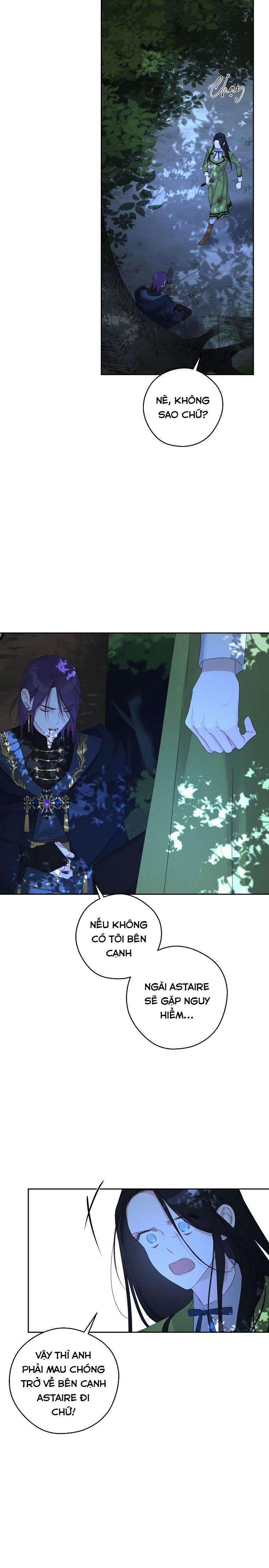 Trước Tiên Phải Giấu Em Trai Cái Đã! Chap 62 - Trang 2