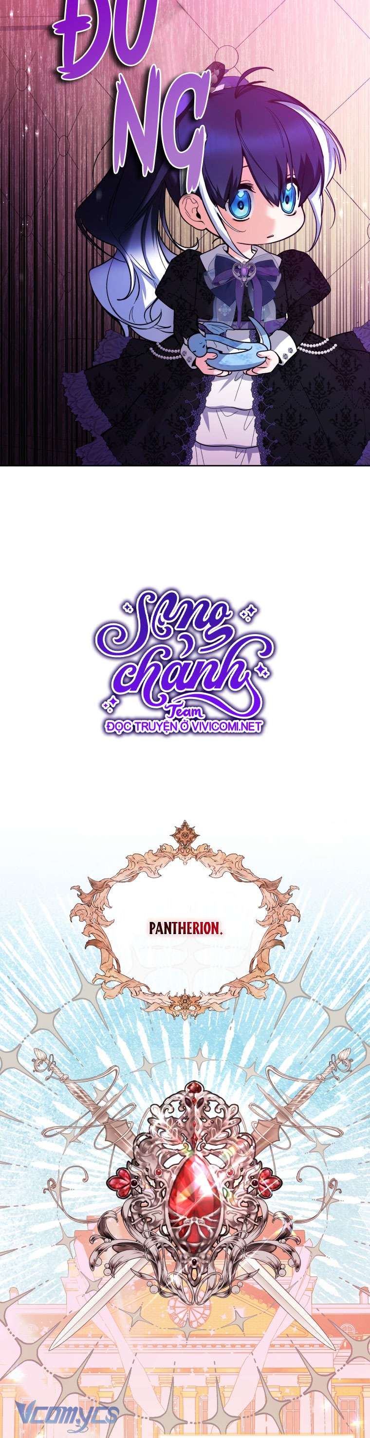 Bé Con Cá Voi Sát Thủ Chapter 37 - Next Chapter 38