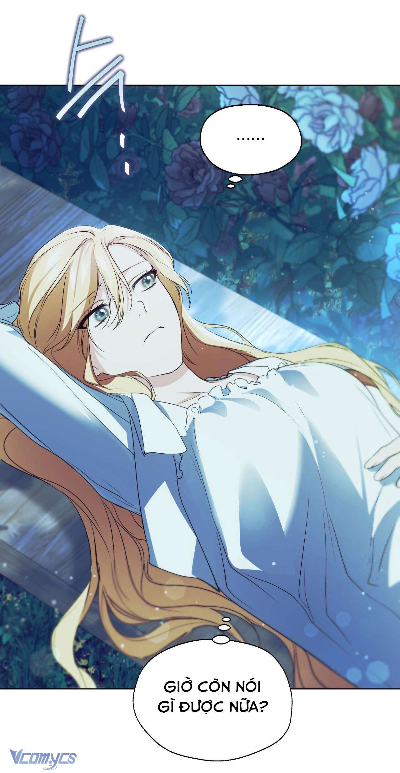 Thánh Nữ Giả Muốn Bỏ Trốn Chap 9 - Next Chap 10