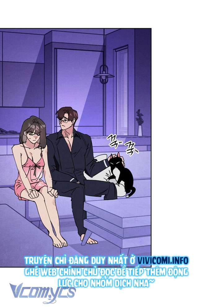 [18+] 7 Giây Thay Vì Một Nụ Hôn Chap 19 - Trang 2