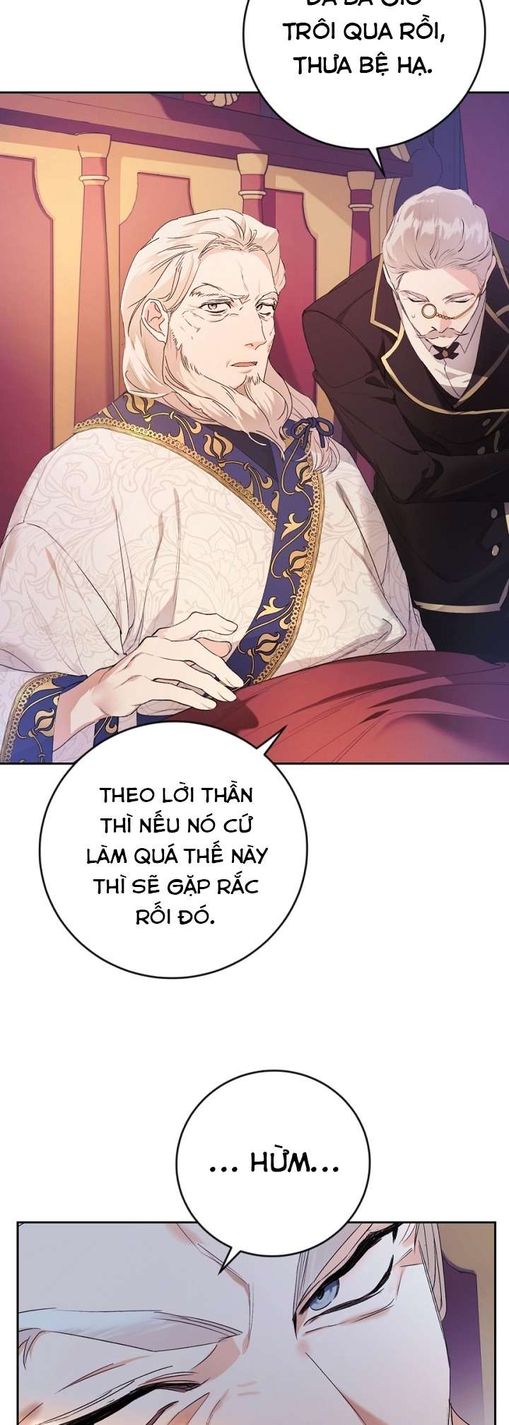 Ác Nữ Chỉ Là Một Con Rối Chap 15 - Trang 2