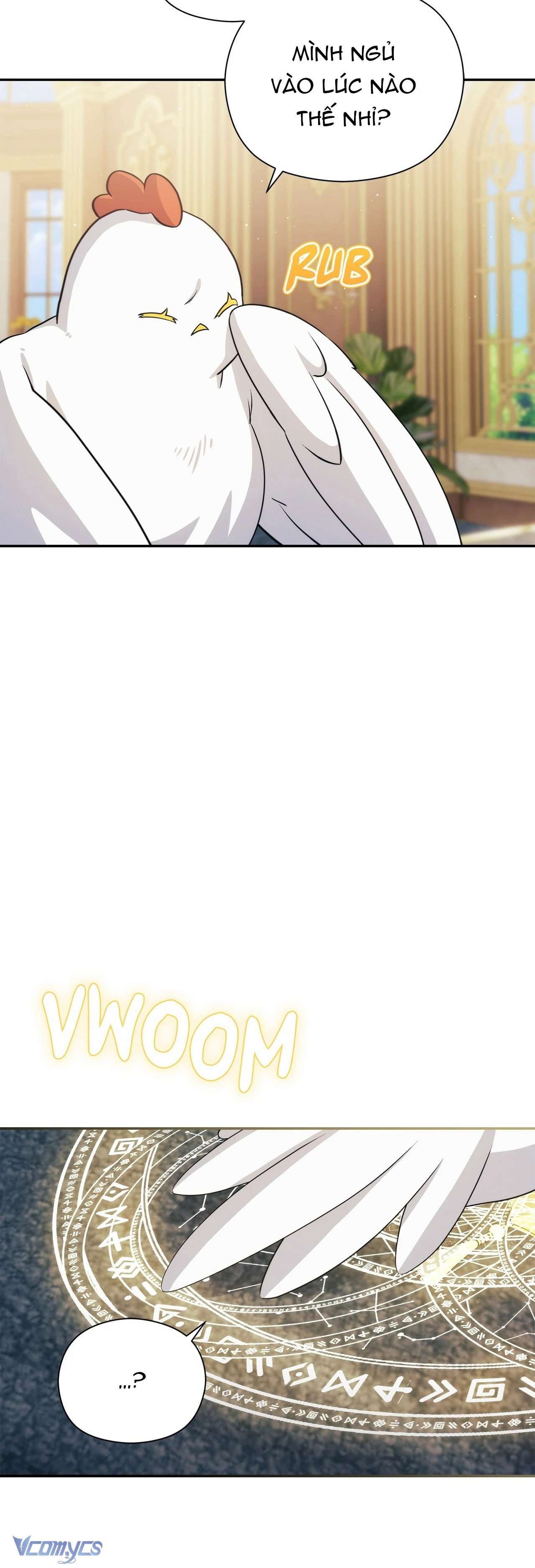 Nàng Công Chúa Trong Chuồng Gà Chap 17 - Next Chap 18