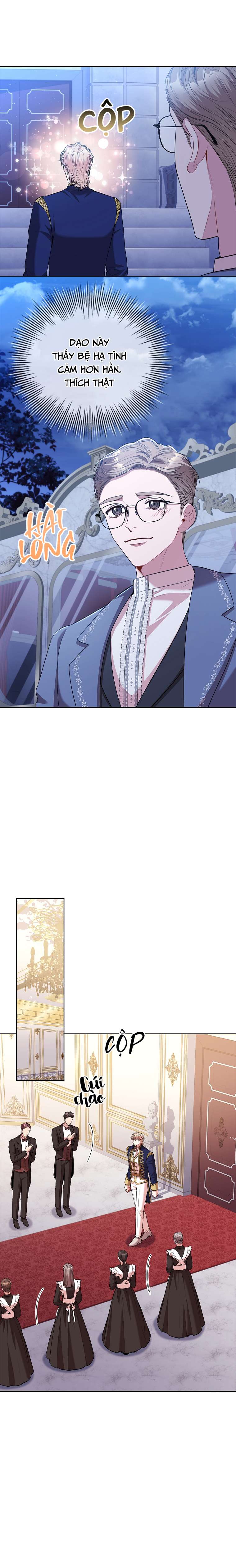 Thư Ký Của Bạo Chúa Chapter 84 - Next Chapter 85