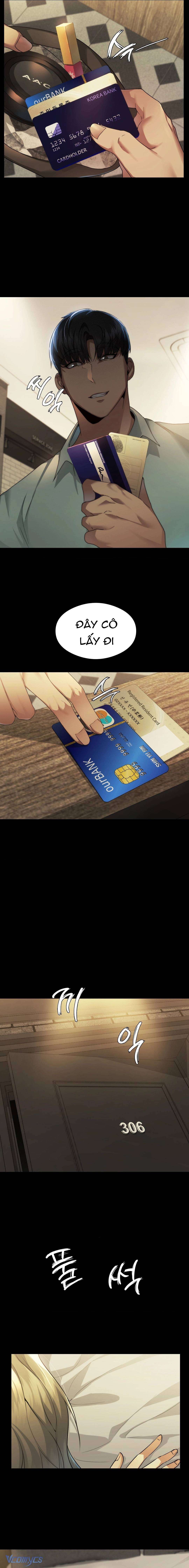 [18+] Diễn Đàn Mở Chap 12 - Trang 3