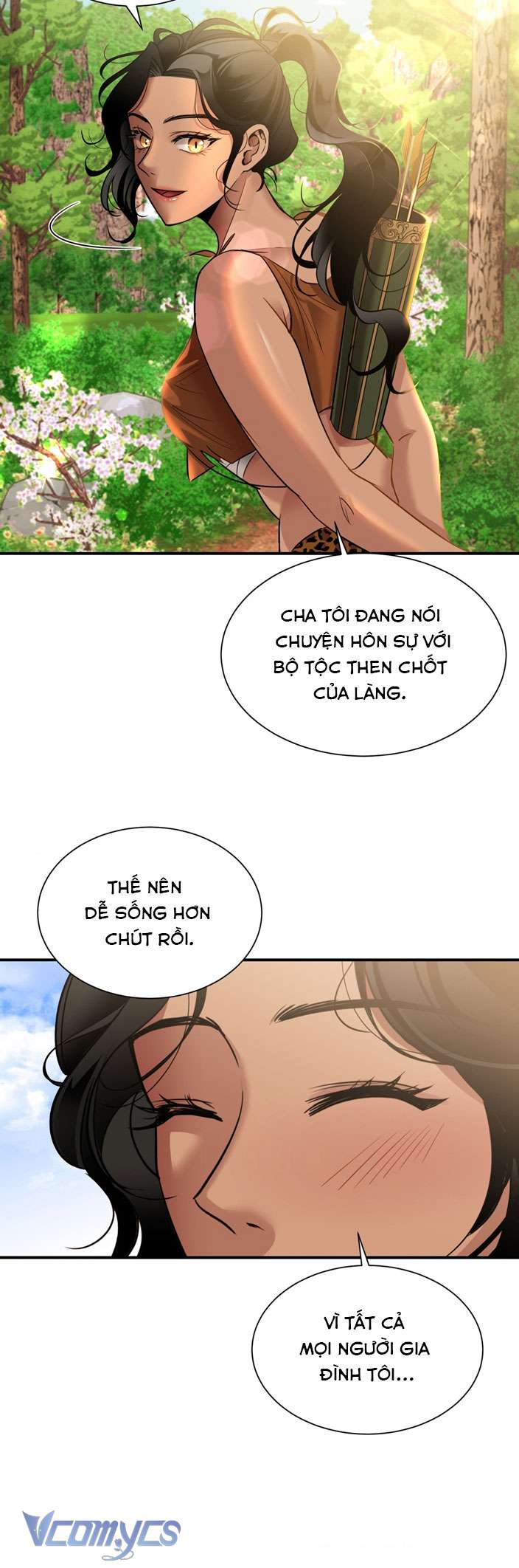 [18+] Pink Chu Chapter 1 - Trang 3