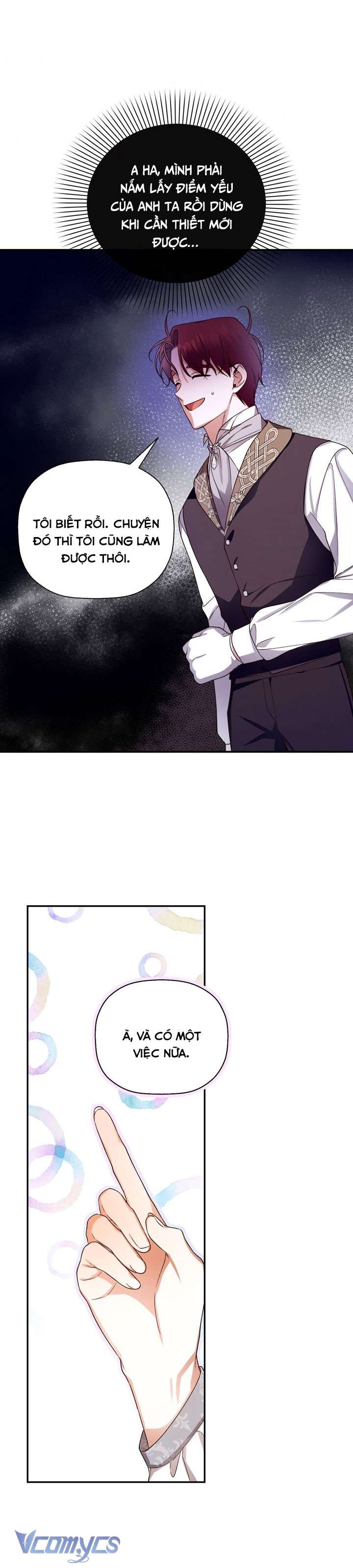 Phương Pháp Che Giấu Đứa Con Của Hoàng Đế Chapter 21 - Next Chapter 22