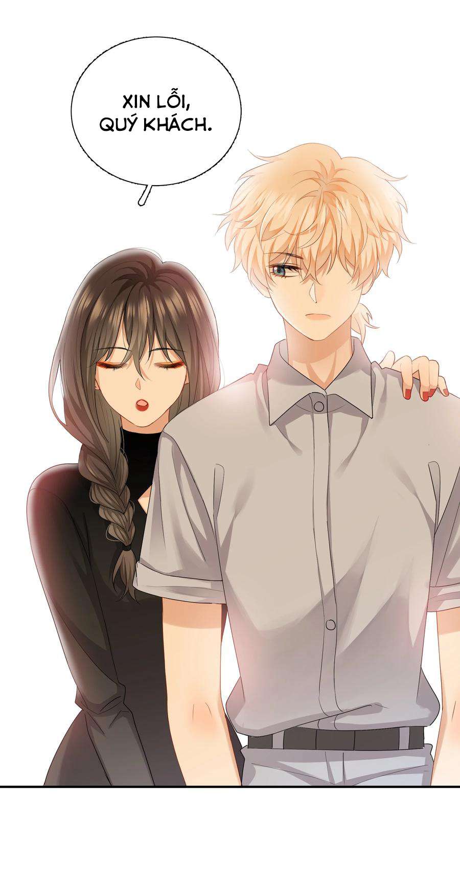 Chị Ơi! Chị Thật Không Bình Thường! Chapter 8 - Trang 4