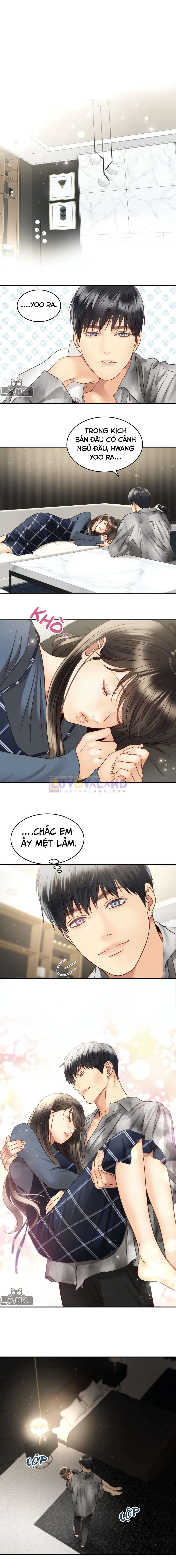 Ngôi Sao Ban Mai Chap 43 - Trang 2