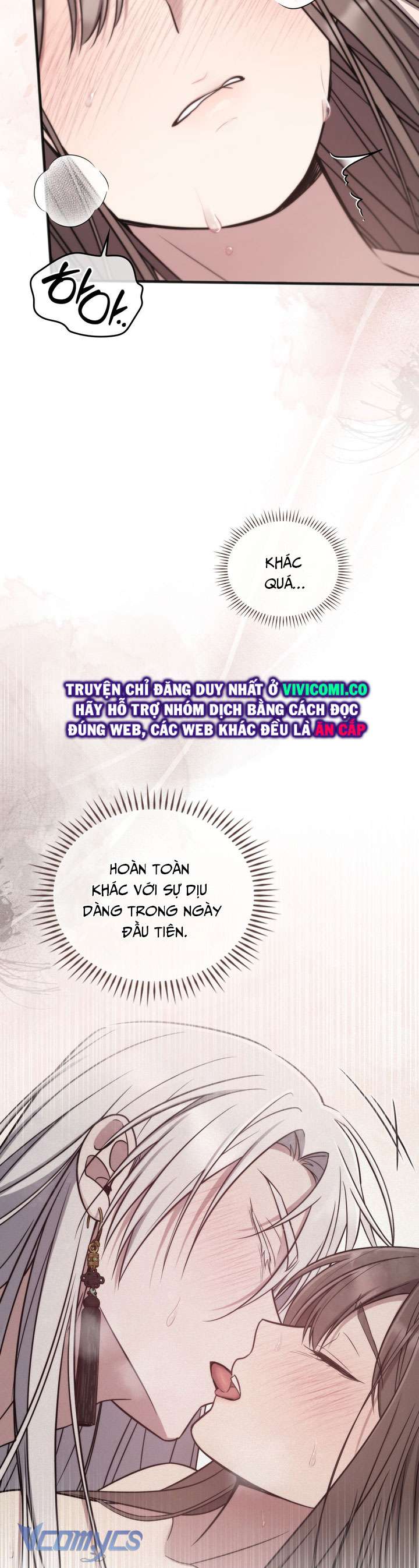[18+] Đảo Vô Ảnh Chapter 13 - Trang 3