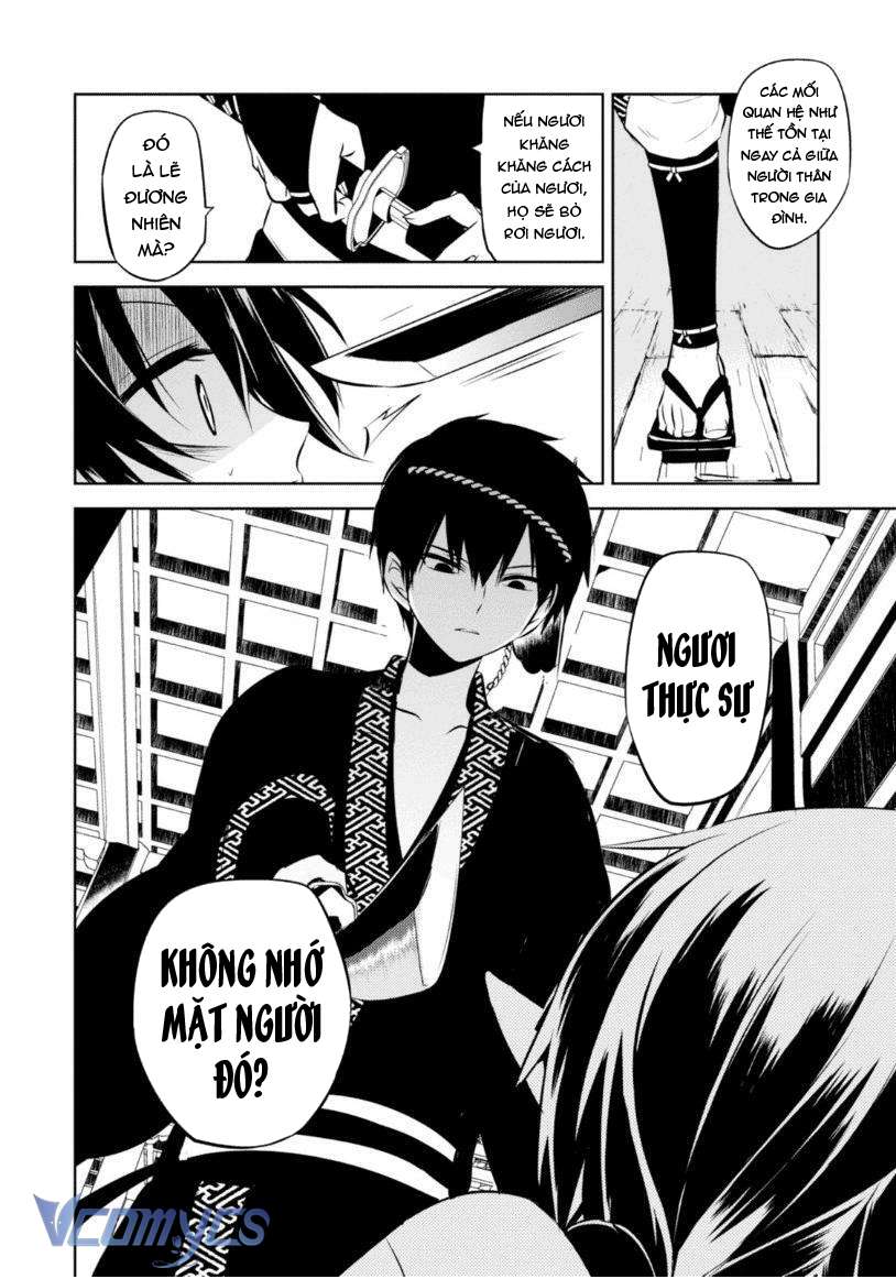 Những Kẻ Bên Trong Genome Chapter 13 - Next Chapter 14