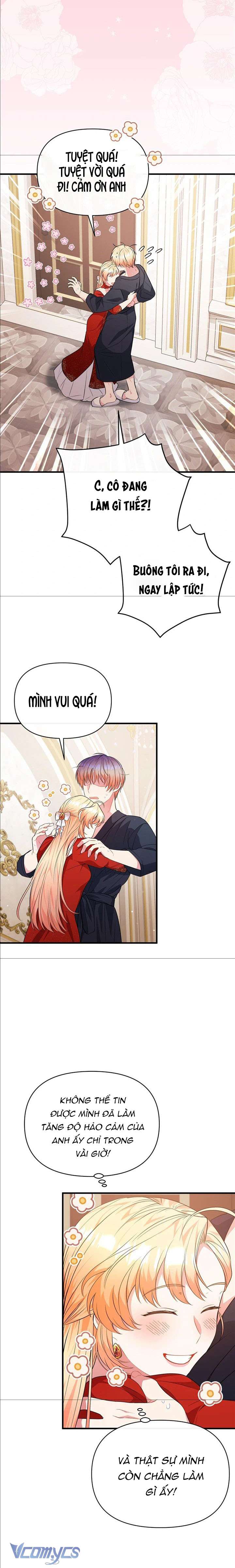 Có Nhiều Nam Phụ Quá Rồi Chap 4 - Trang 2
