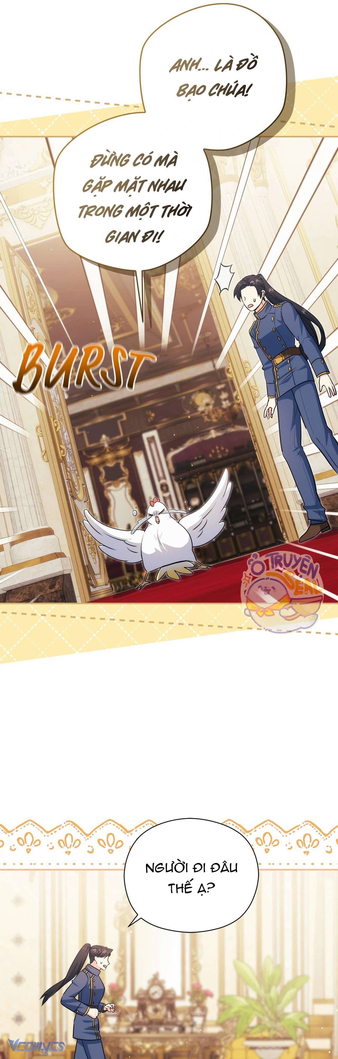 Nàng Công Chúa Trong Chuồng Gà Chap 17 - Next Chap 18