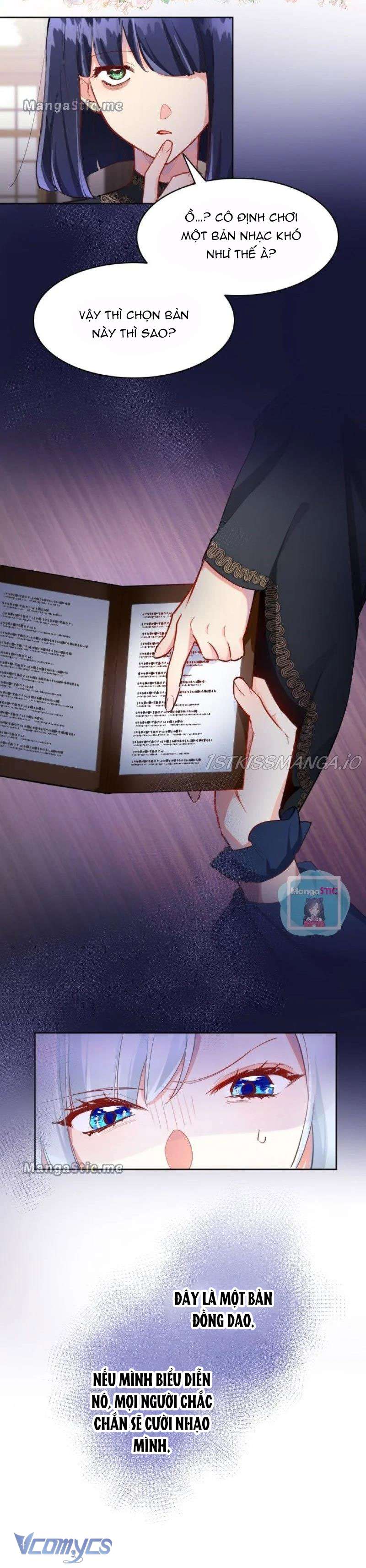 Sự Báo Thù Của Một Vị Thánh Chap 26 - Next Chap 27