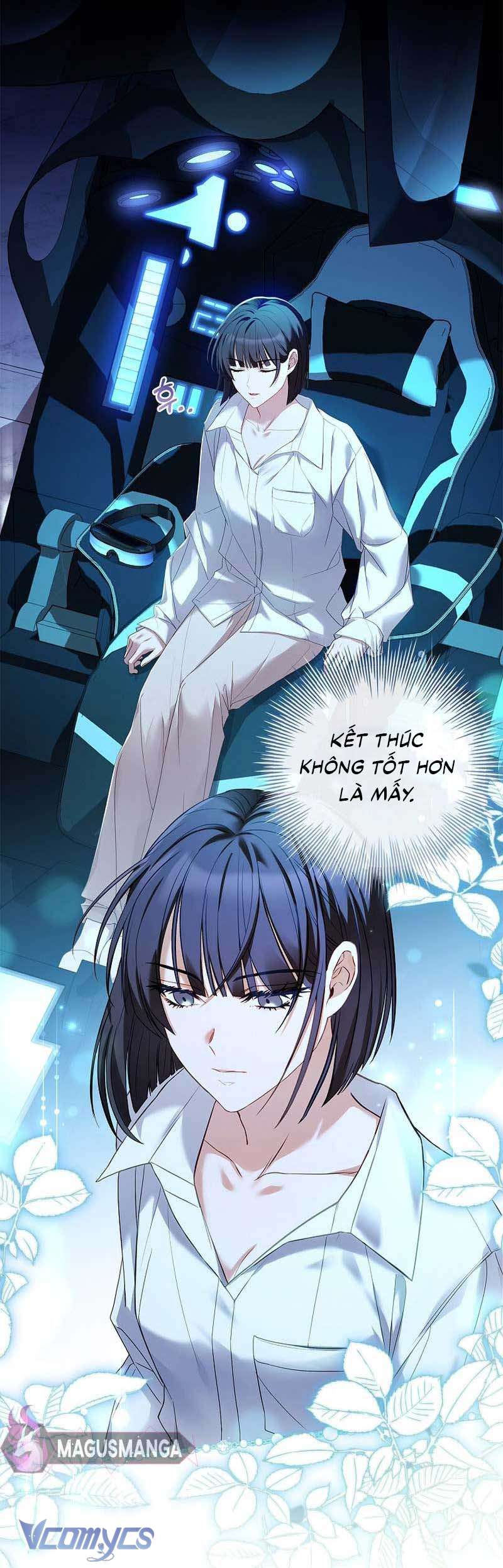 Tôi Đã Tắt Chế Độ Đau Đớn Rồi? Chapter 1 - Trang 4