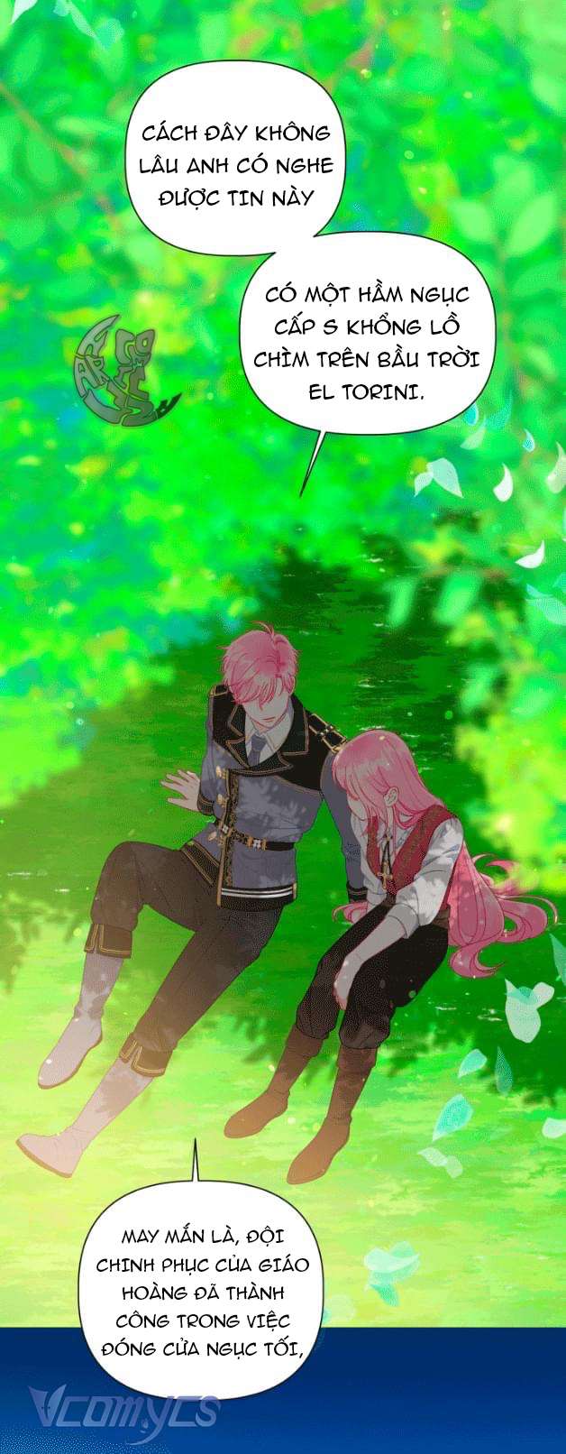 Sự Điều Trị Đặc Biệt Của Tinh Linh Chapter 49 - Next Chapter 50