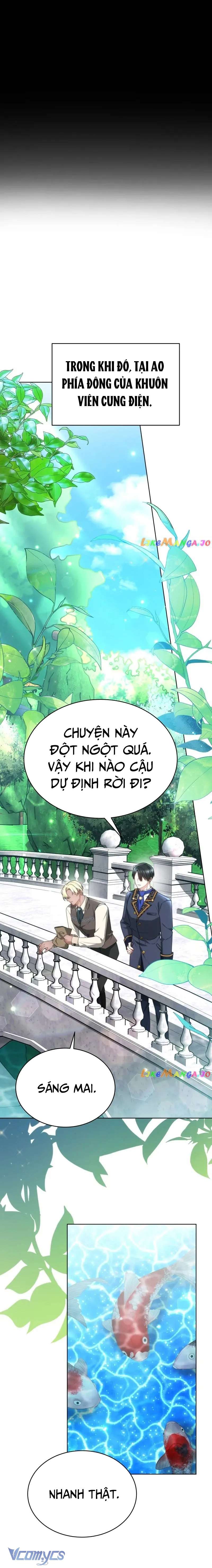Cuộc đời của Maria Lewellin Chap 26 - Trang 2