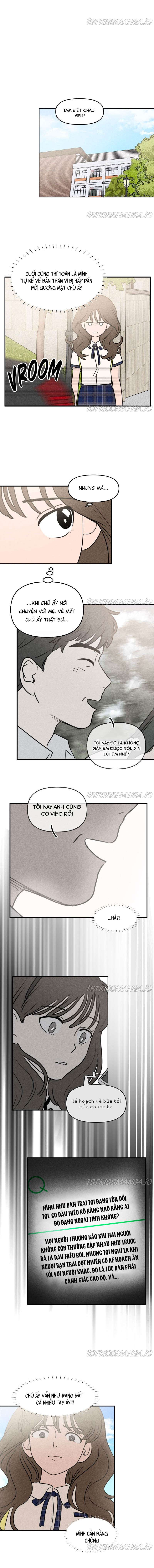 Thỏa Thuận Bí Mật Giữa Chúng Ta Chapter 15 - Trang 4