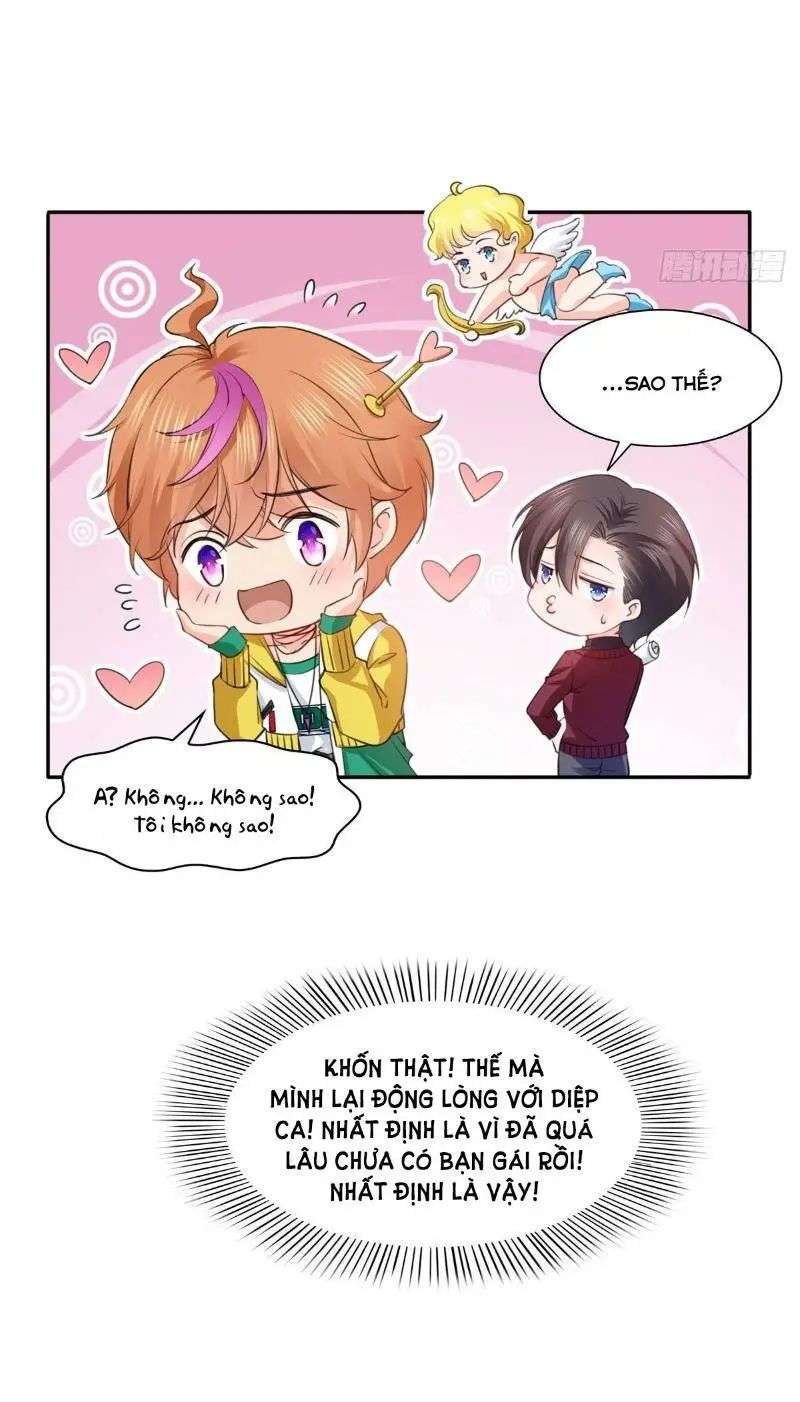 Hệt Như Hàn Quang Gặp Nắng Gắt Chap 154 - Next Chapter 154.1