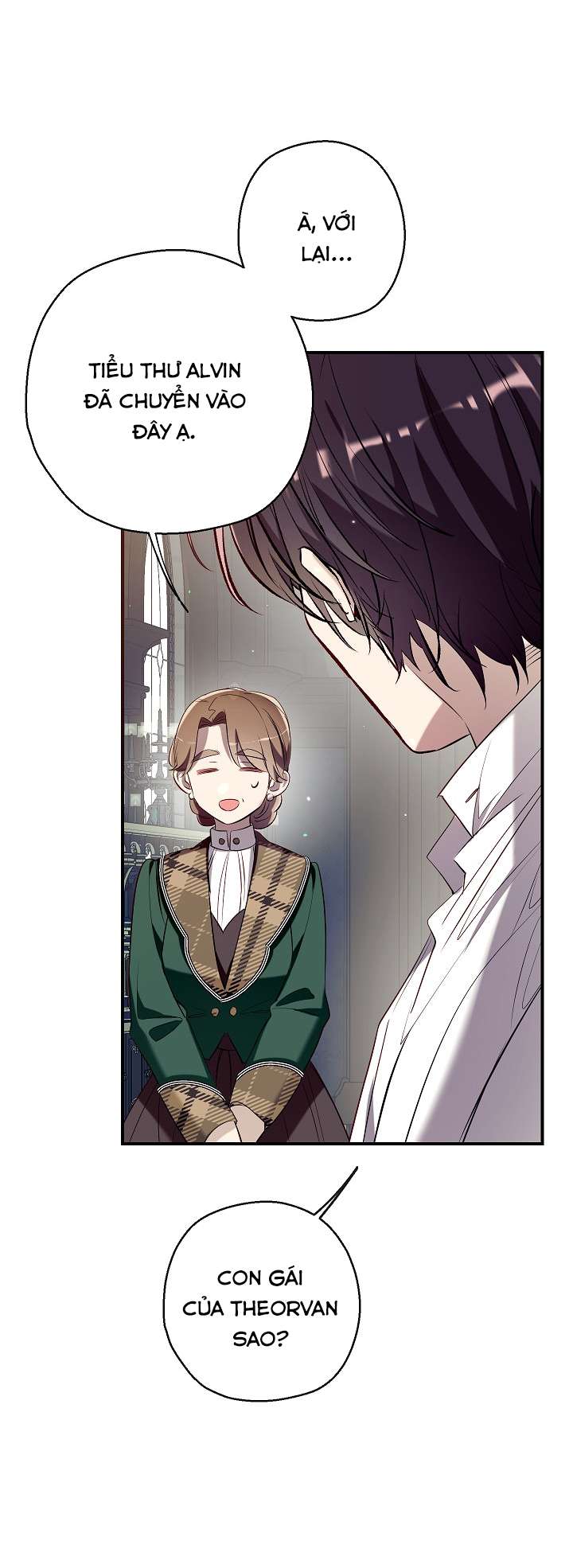 Chúng Ta Có Thể Trở Thành Một Gia Đình Được Không? Chap 71 - Next Chap 72