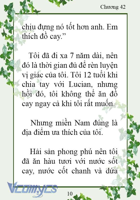 [Novel] Trở Thành Em Gái Của Nam Chính Tiểu Thuyết Đam Mỹ Chap 42 - Next Chap 43
