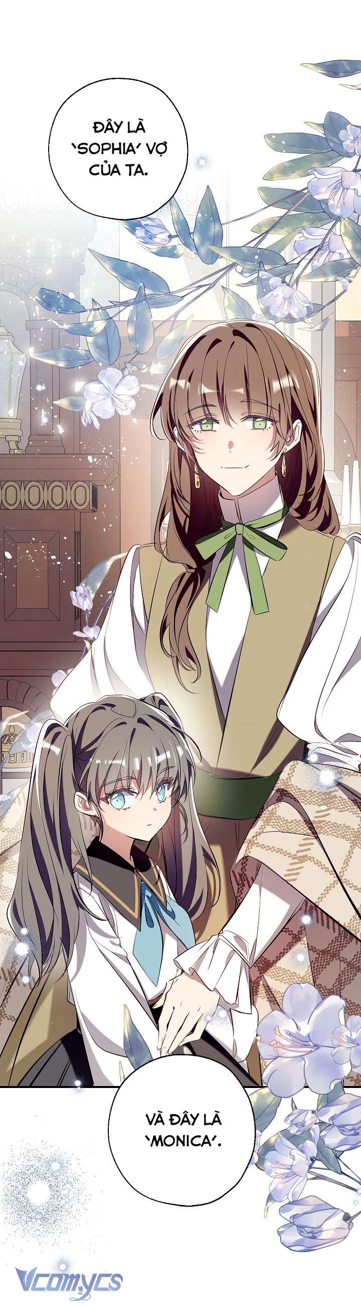 Chúng Ta Có Thể Trở Thành Một Gia Đình Được Không? Chap 99 - Next Chap 100