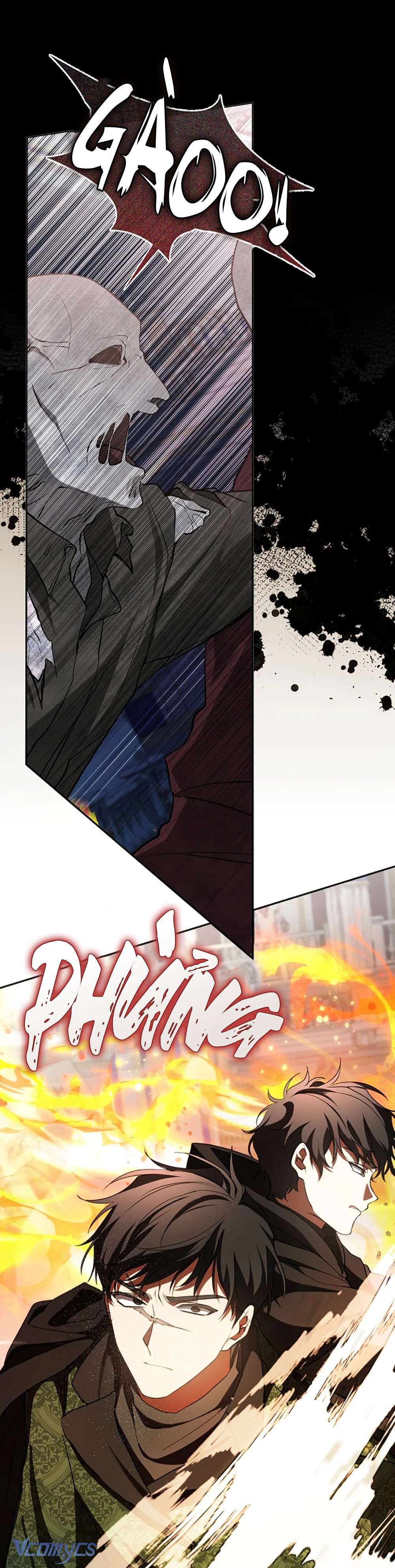 Không Thể Thoát Khỏi Người Chap 98 - Trang 4