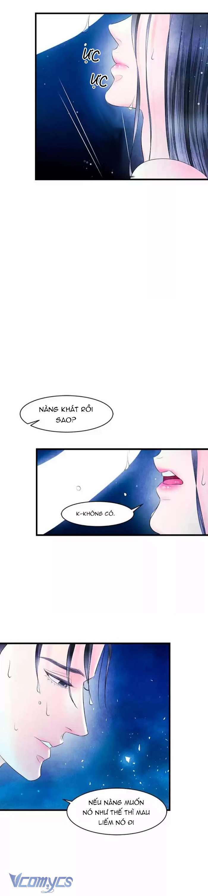 [18+] Đêm Hoang Dại Chap 17 - Trang 2